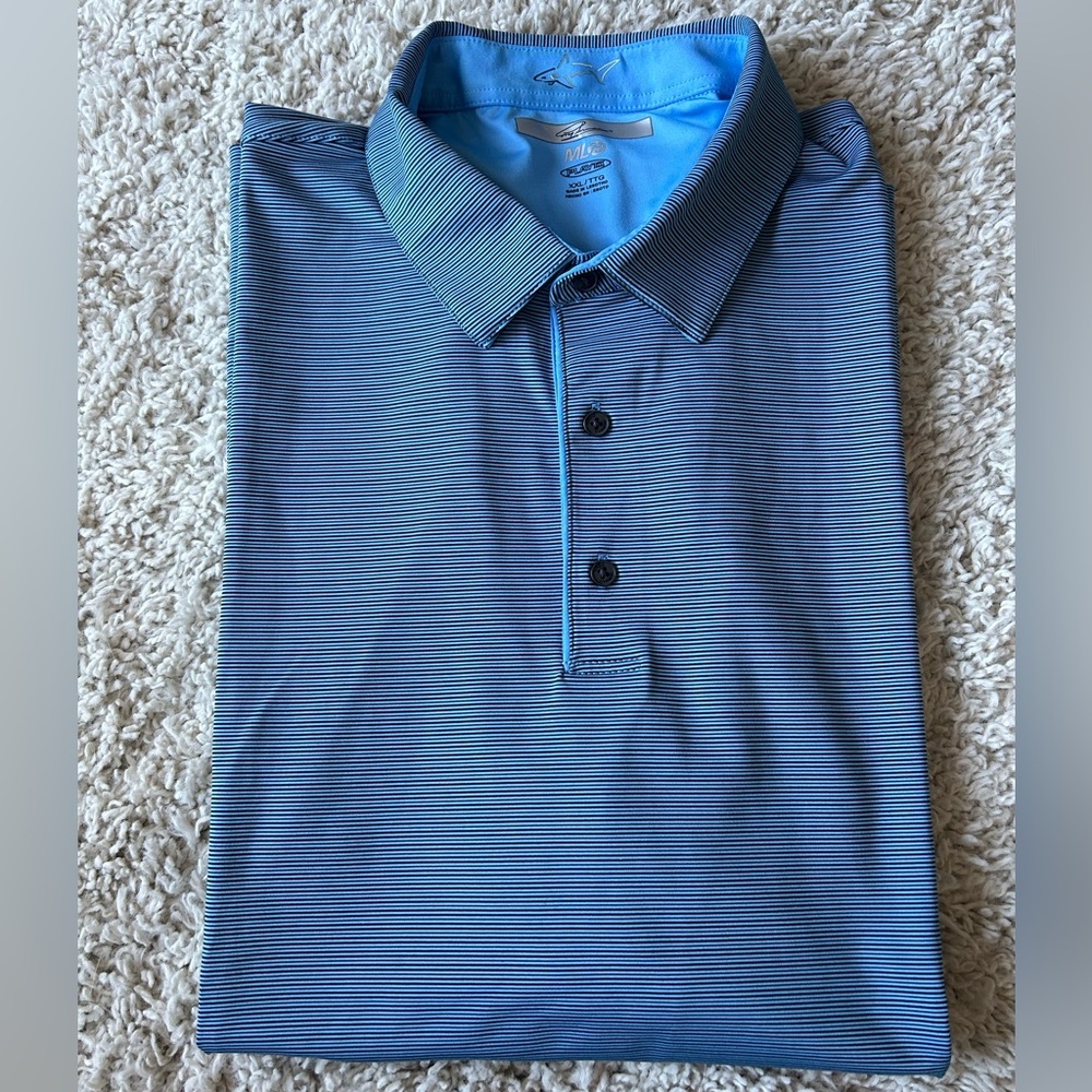 Greg Norman Golf Polo